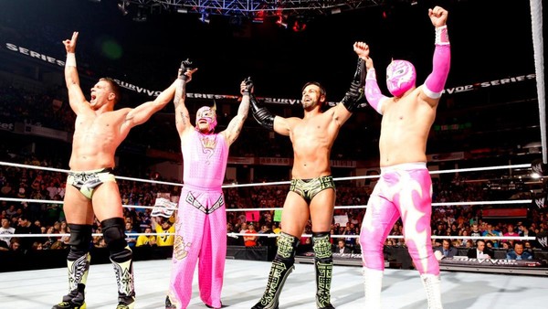 Cm Punk Survivor Series 2012