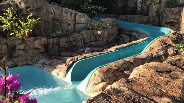 Sapphire Falls Universal Orlando