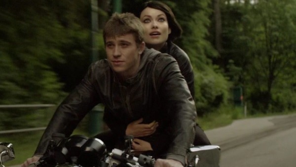 Tron Legacy Ending