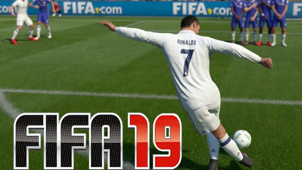 Fifa 19 Ronaldo