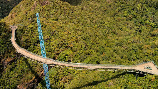 Langkawi Sky Bridge