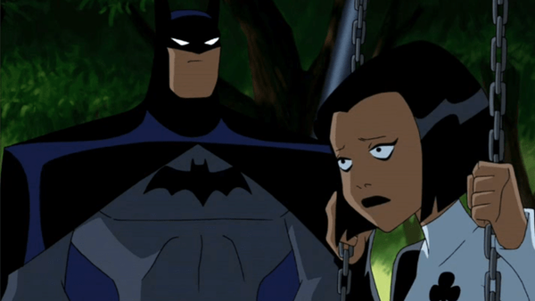 Justice League Batman Ace