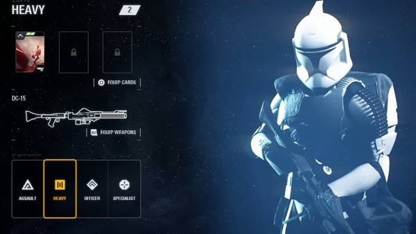 Star wars battlefront 2