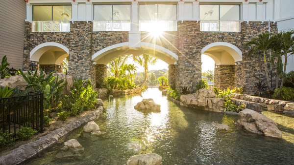 Loews Sapphire Falls Universal Orlando