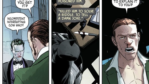 Batman War of Jokes