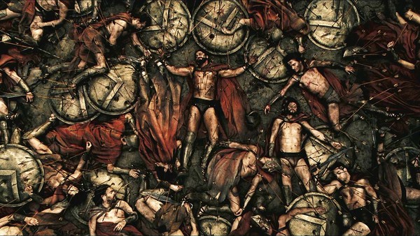 300 Ending
