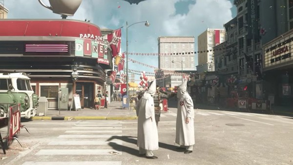 Wolfenstein 2