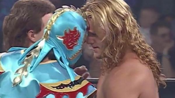 Ultimo Dragon Chris Jericho Bash at the Beach 1997