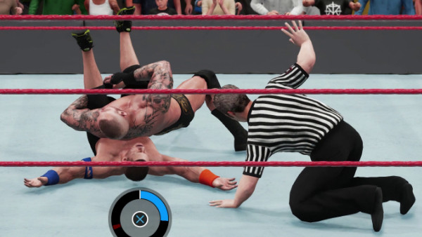 WWE 2K18