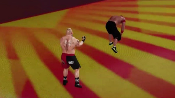 WWE 2K18