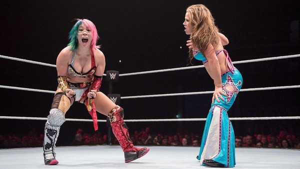 asuka mickie james
