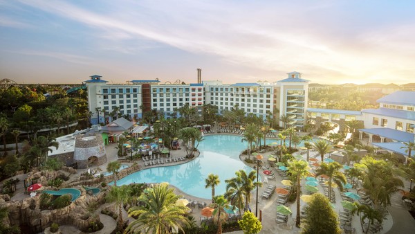 Loews Sapphire Falls Universal Orlando