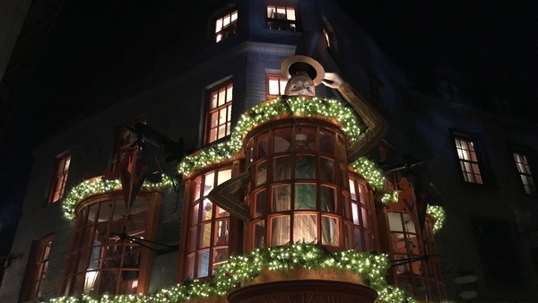 Diagon Alley Universal Orlando