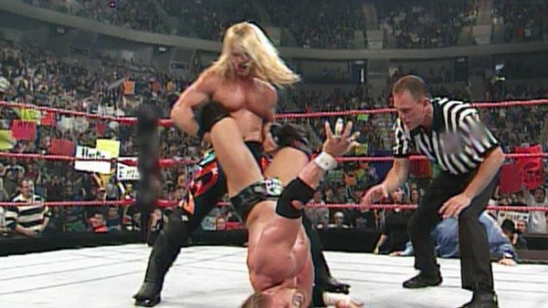 Seth Rollins Triple H