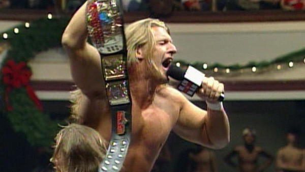 Seth Rollins Triple H