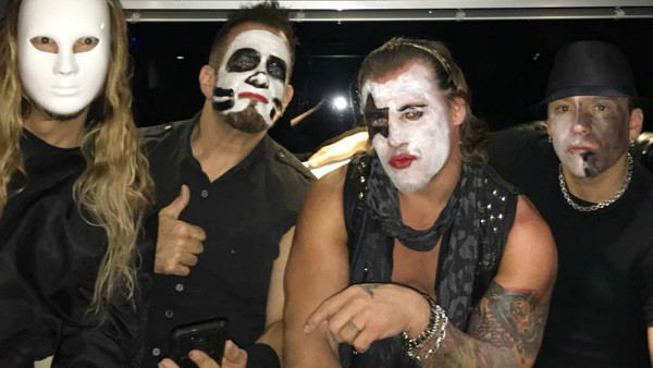Chris Jericho Fozzy