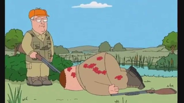 Donald Trump Simpsons