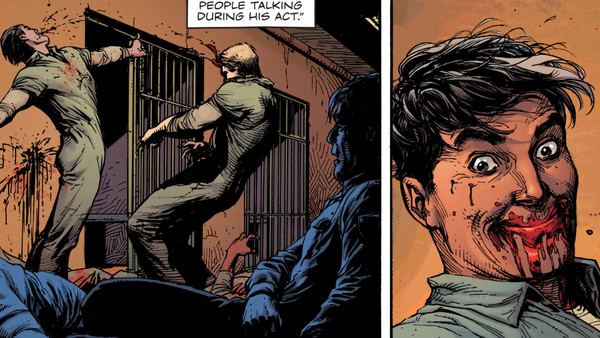 Doomsday Clock Mime