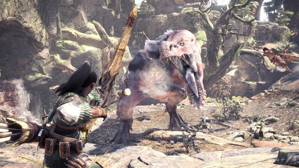 Monster Hunter World 