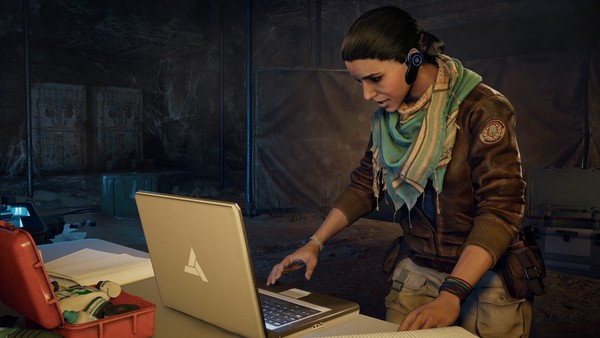Assassins creed origins