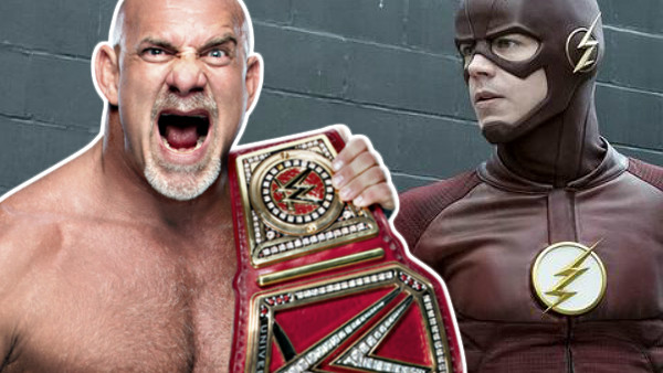 The Flash Goldberg