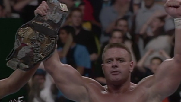British Bulldog Hardcore Title