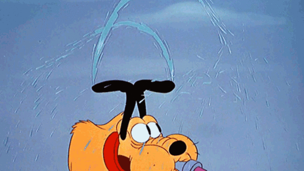 Pluto Water