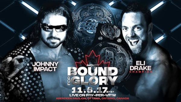 Bound For Glory PPV