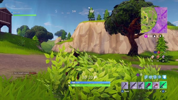 Fortnite Battle Royale 