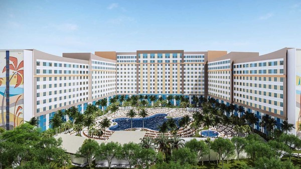 Universal Orlando Hotel