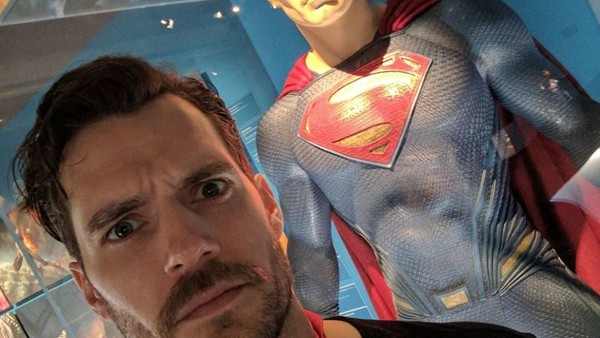 Henry Cavill Superman