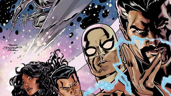 The Defenders Doctor Strange Matt Fraction