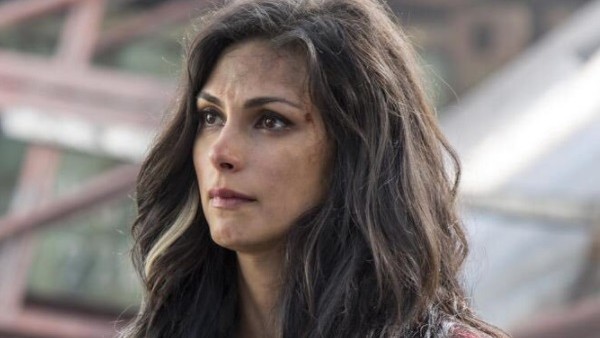 Deadpool 2 Vanessa Morena Baccarin