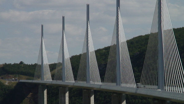 Millau Viaduct, France