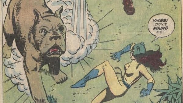 Thanos Dog Hellcat