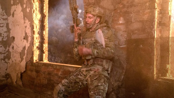 The Punisher Kandahar