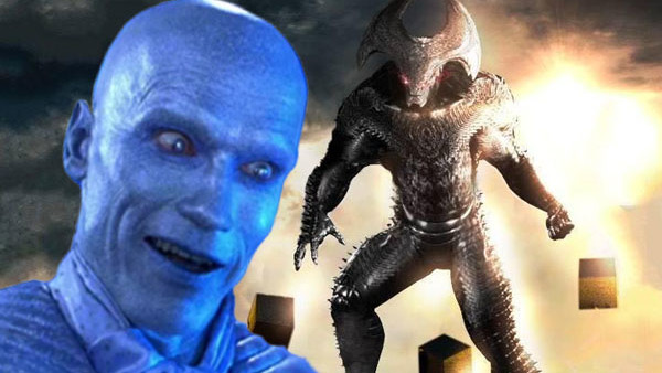 Steppenwolf Mr Freeze