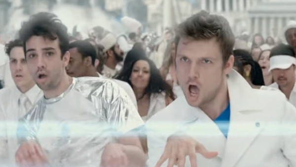 This Is The End Backstreet Boys