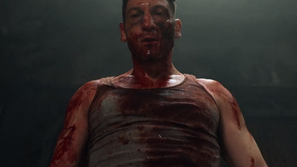 The Punisher Netflix Frank