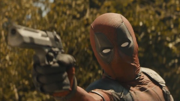 Deadpool 2 trailer