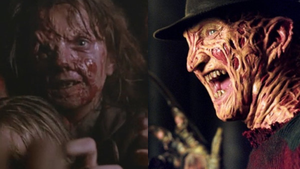 Dreamscape Nightmare On Elm Street