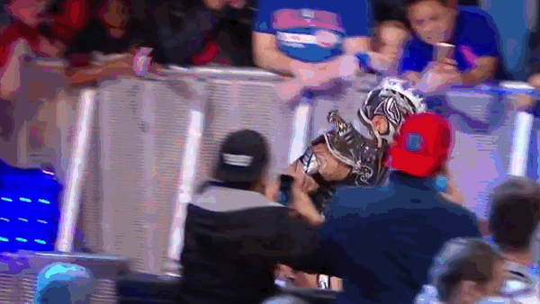 Triple H Shane McMahon