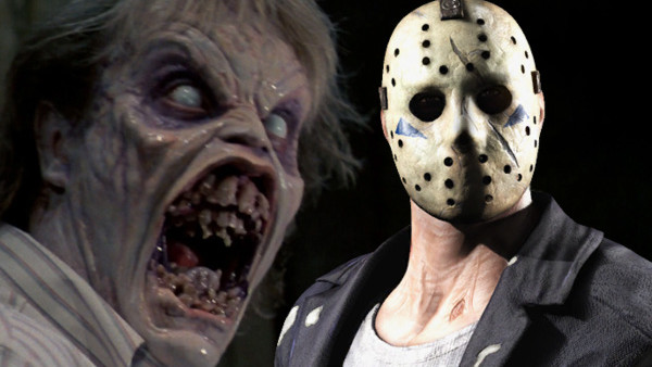 Deadite Jason Vorhees