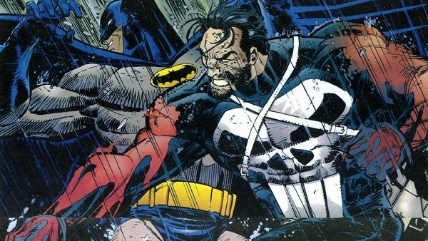 Batman Punisher