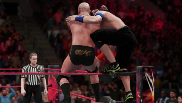 WWE 2K18