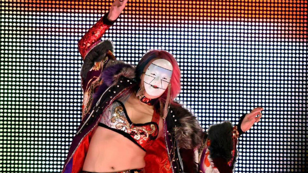 Asuka WWE