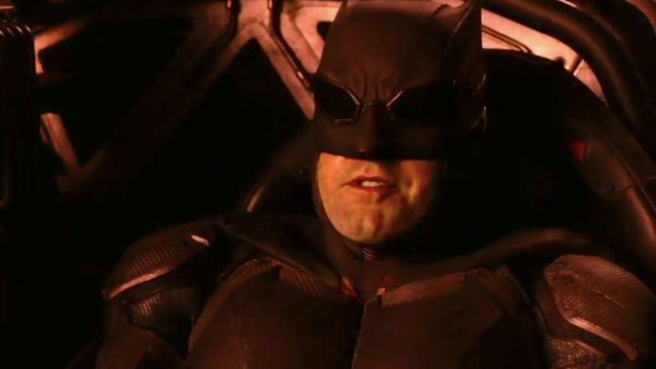 Batman Justice League