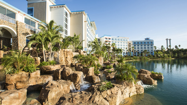 Loews Sapphire Falls Universal Orlando