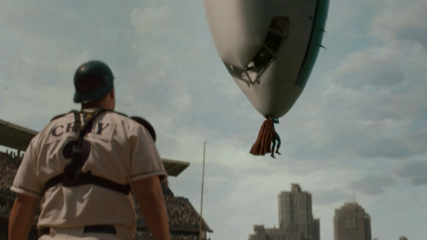 Superman Returns Plane