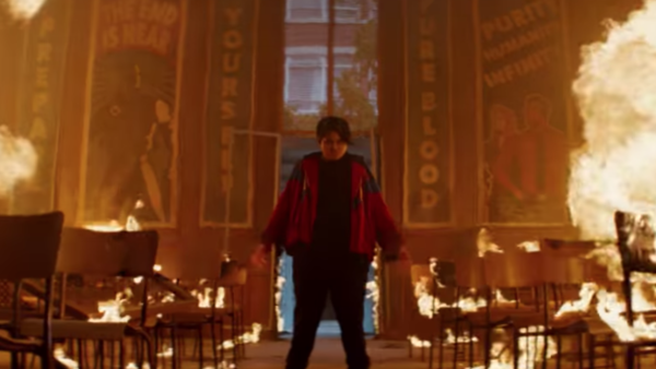 Deadpool 2 Julian Dennison